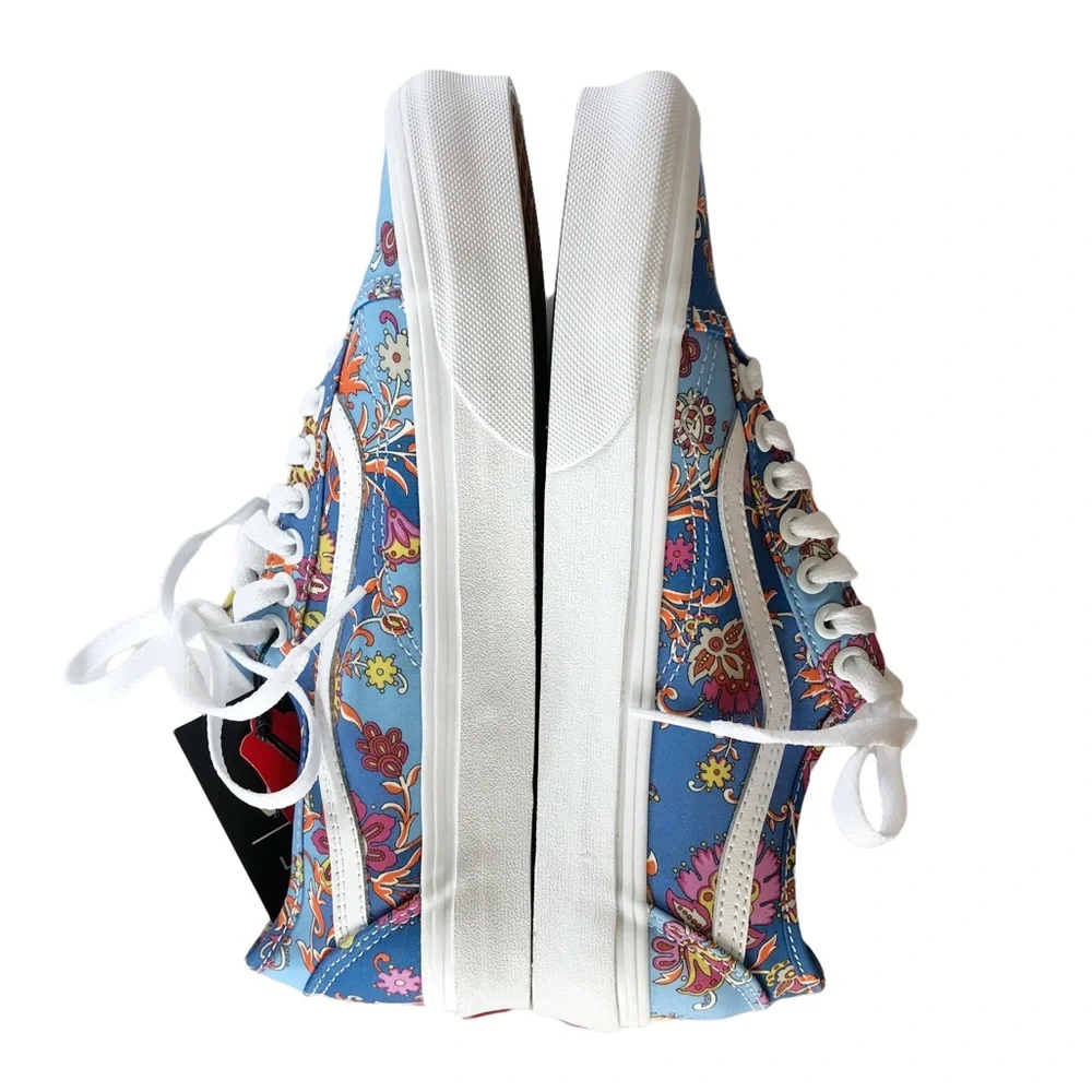 New Vans x Liberty of London Old Skool Tapered
